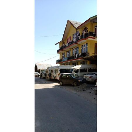 Cozy Swiss Meadows Khajjiar Exterior foto