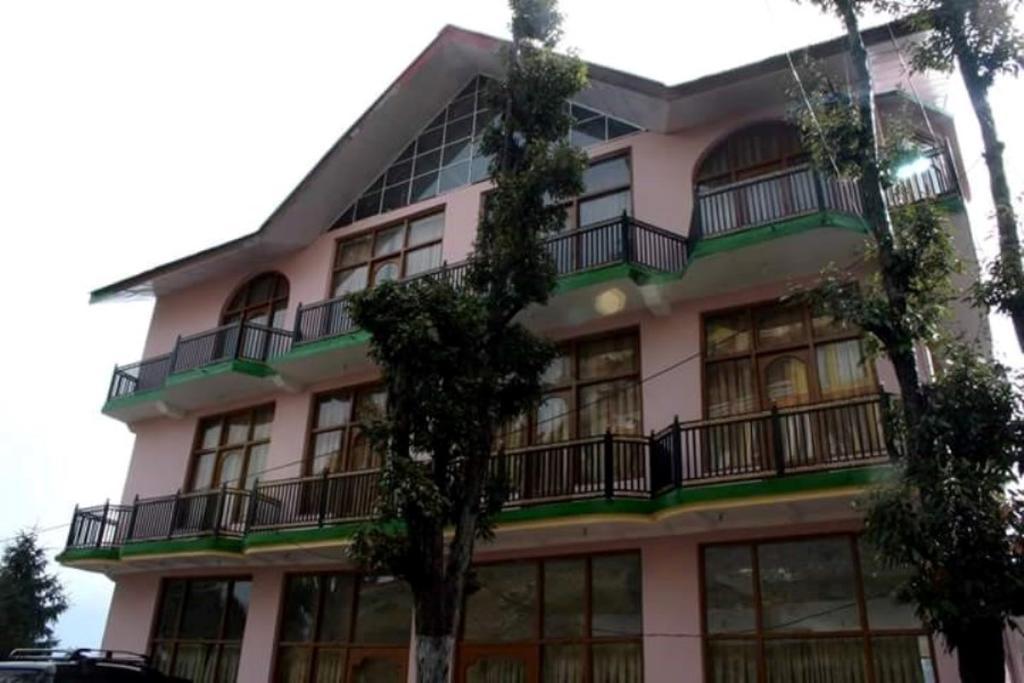 Cozy Swiss Meadows Khajjiar Exterior foto