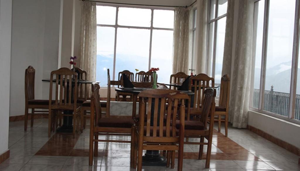 Cozy Swiss Meadows Khajjiar Exterior foto