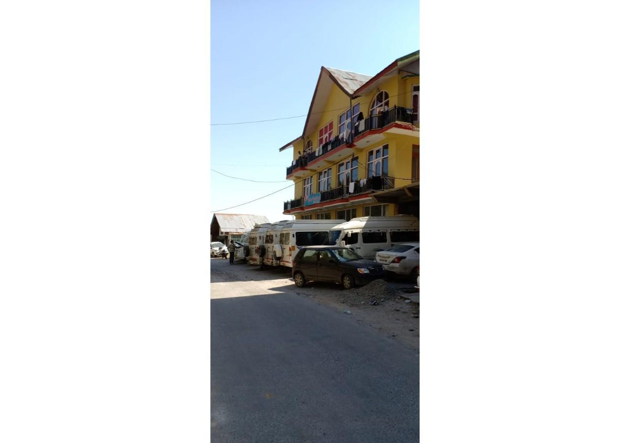 Cozy Swiss Meadows Khajjiar Exterior foto